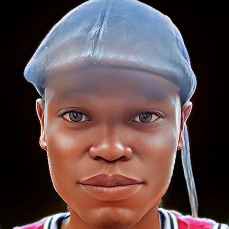 ai generated channel picture with an uncanny umm, phallic man